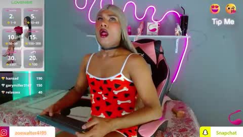 adhara rangel online show from 10-13-25, 09:53