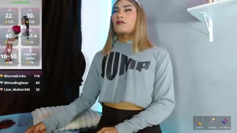 adhara rangel online show from 11-23-25, 03:06