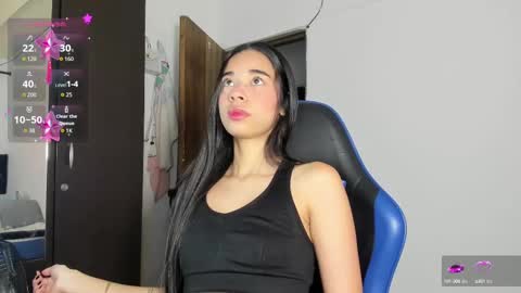 Adhara Miller online show from 09-08-25, 07:02