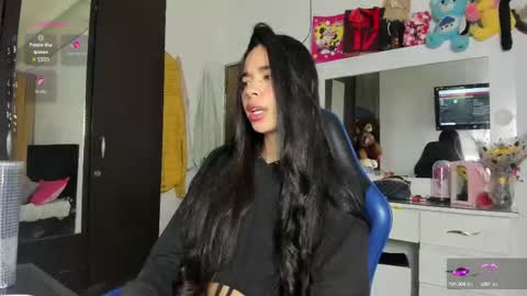 Adhara Miller online show from 10-04-25, 02:42