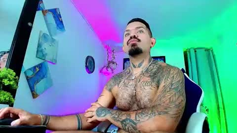   DALIL ADIL AMIN online show from 11-17-25, 09:09