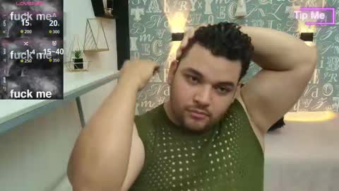 ADONIS online show from 11-16-25, 07:08