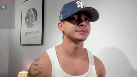 Snapshot of adonis_dlh chatting on 01-08-25, 02:14 Adonis online show from 01-08-25, 02:14