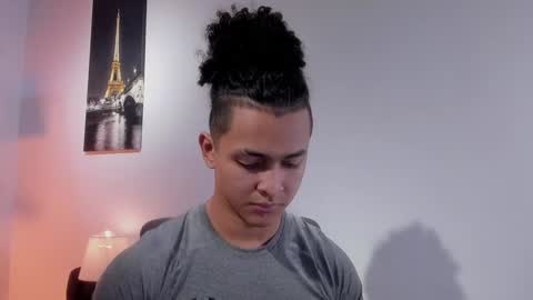 Snapshot of adonis_dlh chatting on 01-24-25, 01:03 Adonis online show from 01-24-25, 01:03