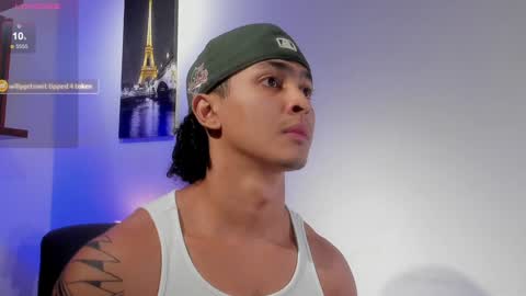 Snapshot of adonis_dlh chatting on 02-07-25, 03:23 Adonis online show from 02-07-25, 03:23