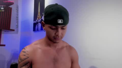 Snapshot of adonis_dlh chatting on 02-21-25, 05:56 Adonis online show from 02-21-25, 05:56