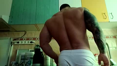 Adonis online show from 12-31-24, 05:18