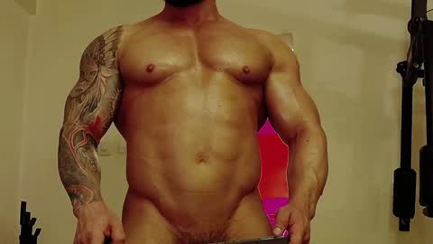 Adonis online show from 01-18-25, 01:41