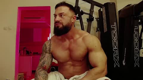 Adonis online show from 01-20-25, 01:39