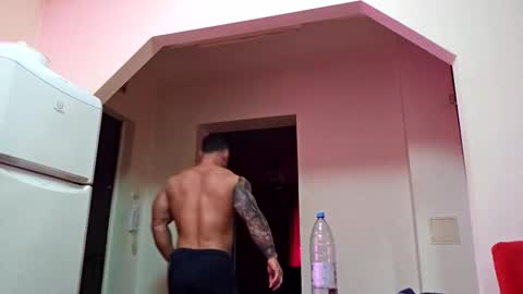 Adonis online show from 10-25-25, 06:54