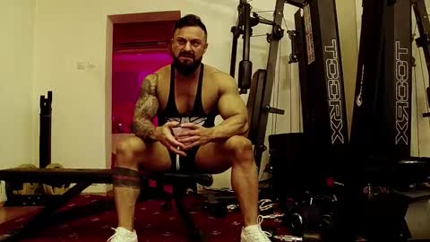 Adonis online show from 11-13-25, 05:34