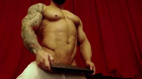 Adonis online show from 11-20-25, 10:37