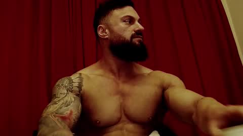 Adonis online show from 01-18-26, 08:56