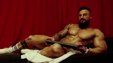 Adonis online show from 02-25-26, 02:21