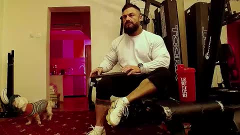 Adonis online show from 03-01-26, 08:44