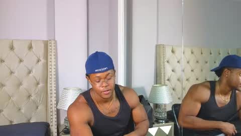 Adonis Knight  online show from 01-20-25, 11:54