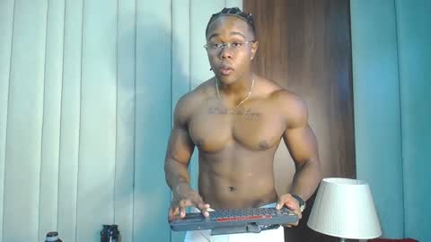 Adonis Knight  online show from 01-27-25, 03:07