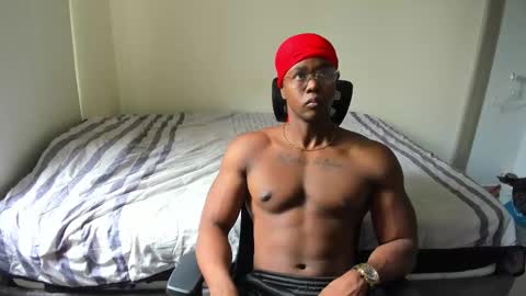 Adonis Knight  online show from 02-10-25, 03:21