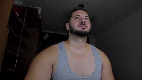 Adonis Steel online show from 10-15-25, 03:56