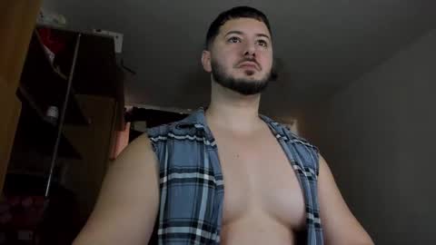 Adonis Steel online show from 01-09-26, 07:22