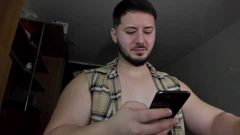 Adonis Steel online show from 01-10-26, 03:36