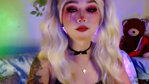 jasmine online show from 10-31-25, 08:43