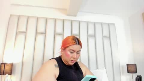 Snapshot of adreeaperez1 chatting on 10-09-25, 11:41 ANDREA PEREZ online show from 10-09-25, 11:41