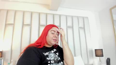 Snapshot of adreeaperez1 chatting on 10-30-25, 11:33 ANDREA PEREZ online show from 10-30-25, 11:33