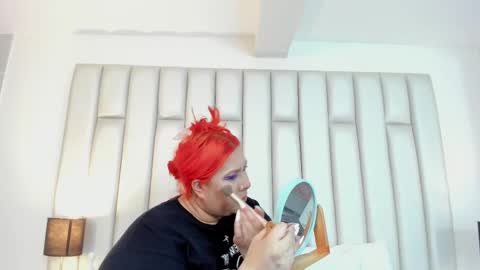 Snapshot of adreeaperez1 chatting on 11-08-25, 12:49 ANDREA PEREZ online show from 11-08-25, 12:49