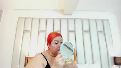 Snapshot of adreeaperez1 chatting on 11-10-25, 11:53 ANDREA PEREZ online show from 11-10-25, 11:53