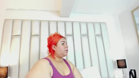 Snapshot of adreeaperez1 chatting on 11-13-25, 11:31 ANDREA PEREZ online show from 11-13-25, 11:31