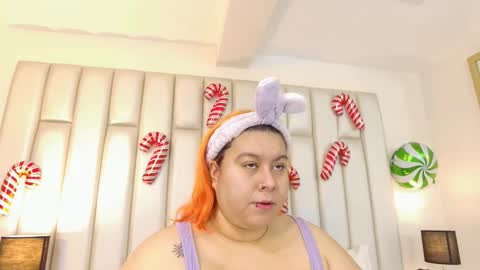 ANDREA PEREZ online show from 12-20-25, 11:39