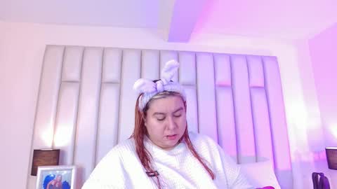 Snapshot of adreeaperez1 chatting on 02-11-26, 11:26 ANDREA PEREZ online show from 02-11-26, 11:26