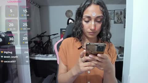 Snapshot of adrena_10 chatting on 02-04-25, 12:40 Adrena10 online show from 02-04-25, 12:40
