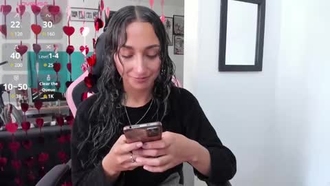 Snapshot of adrena_10 chatting on 02-19-25, 04:55 Adrena10 online show from 02-19-25, 04:55