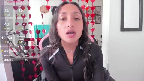 Snapshot of adrena_10 chatting on 02-20-25, 09:53 Adrena10 online show from 02-20-25, 09:53