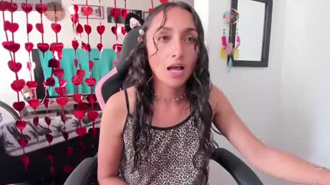 Snapshot of adrena_10 chatting on 02-27-25, 07:15 Adrena10 online show from 02-27-25, 07:15