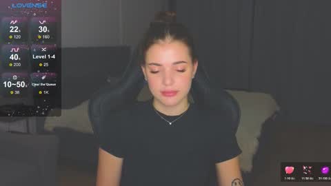 Adriana online show from 11-08-25, 03:18