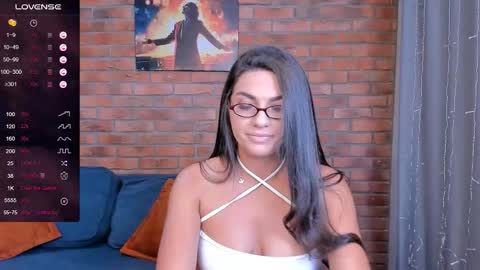 Adriana online show from 10-04-25, 06:17