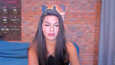 Adriana online show from 10-22-25, 12:44
