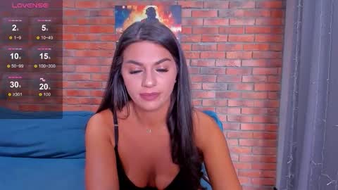 Adriana online show from 10-23-25, 02:00