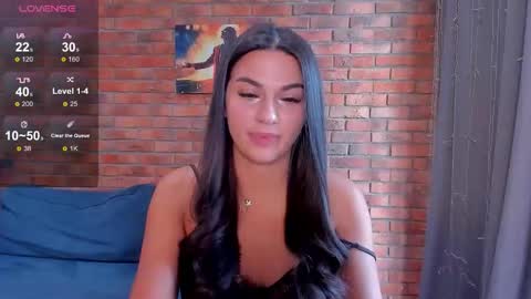 Adriana online show from 10-27-25, 03:43
