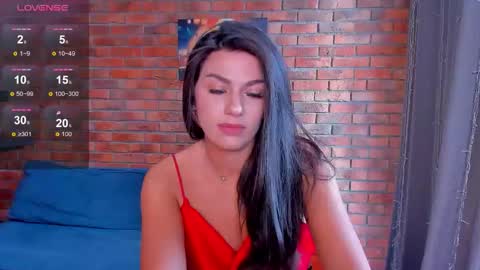Adriana online show from 10-30-25, 06:04