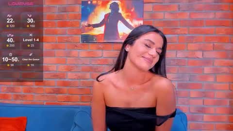 Adriana online show from 11-14-25, 02:21