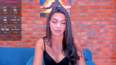 Adriana online show from 11-16-25, 05:07