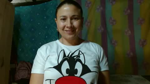 Adriana Tellez online show from 12-06-24, 01:11