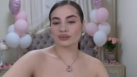 Snapshot of adrianatores chatting on 02-26-26, 06:12 AdrianaTores online show from 02-26-26, 06:12