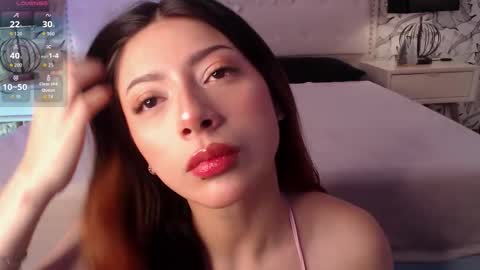 Snapshot of adrianna5_ chatting on 11-22-25, 10:25 Adriana online show from 11-22-25, 10:25