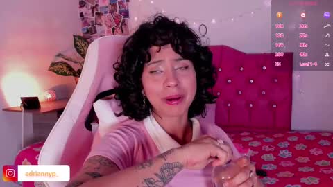 adrianny online show from 02-16-25, 02:09