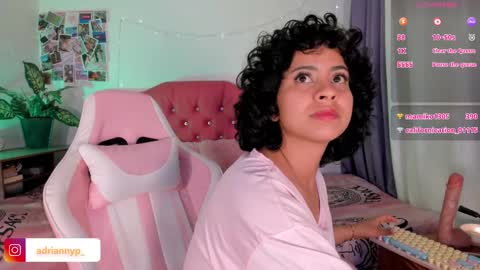 adrianny online show from 03-10-25, 01:23